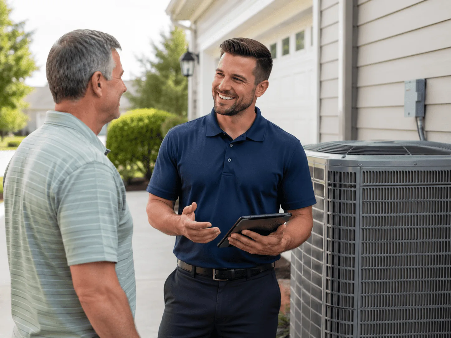 Heat Pump Installation Cleveland, NC FAQs